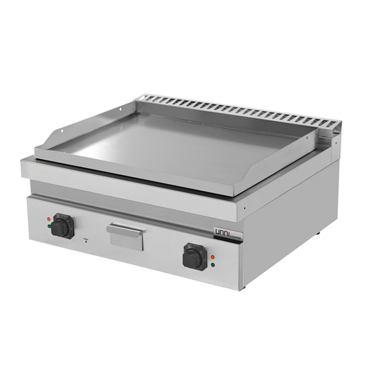 Elektrische Bakplaat – Gladde Plaat – E70GP20B+S