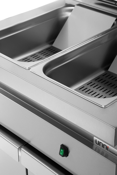 Friet Warmhoudunit – E70PD20-K