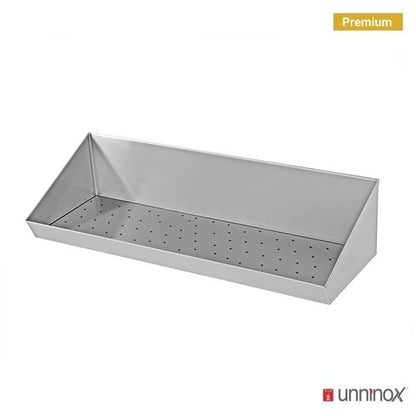 Frietwarmhoudunit 90 x 30 x H20 Cm