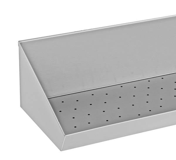 Frietwarmhoudunit 120 x 30 x H20 Cm