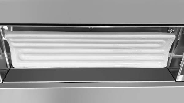 Elektrische Frietwarmhoudunit – ECO