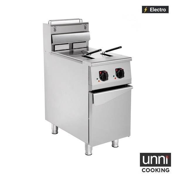 Elektrische Friteuse 2x12L Premium