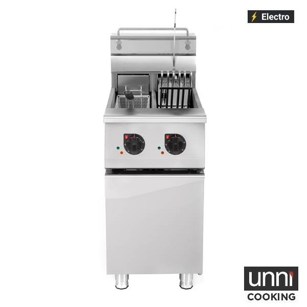 Elektrische Friteuse 2x12L Premium