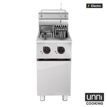 Elektrische Friteuse 2x12L Premium