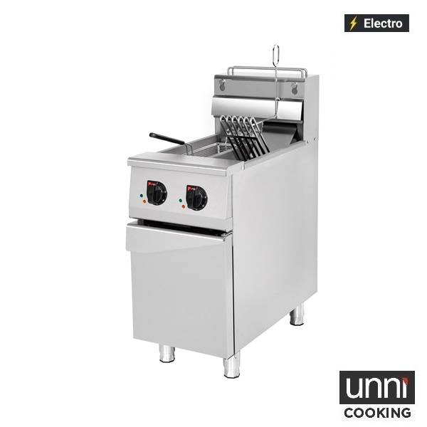 Elektrische Friteuse 2x12L Premium