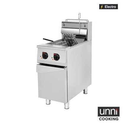Elektrische Friteuse 2x12L Premium