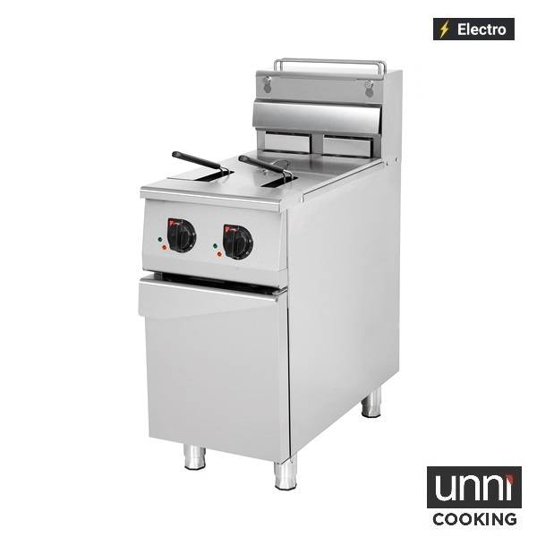 Elektrische Friteuse 2x12L Premium