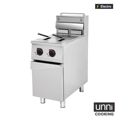 Elektrische Friteuse 2x12L Premium