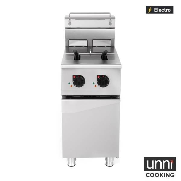 Elektrische Friteuse 2x12L Premium