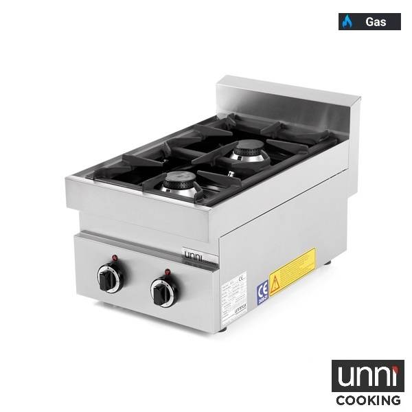 Gasfornuis – G65C2B