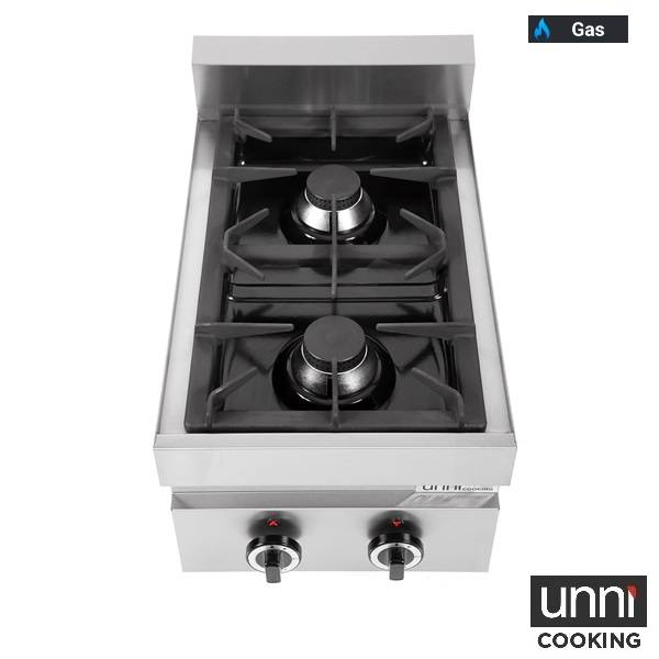 Gasfornuis – G65C2B