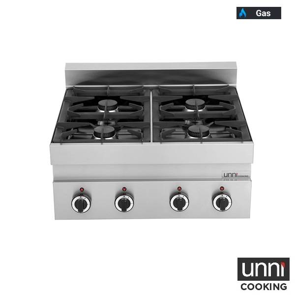 Gasfornuis – G65C4B