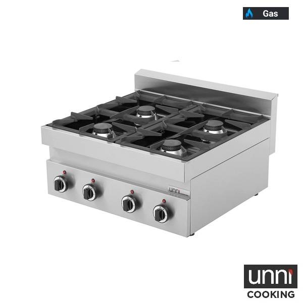 Gasfornuis – G65C4B