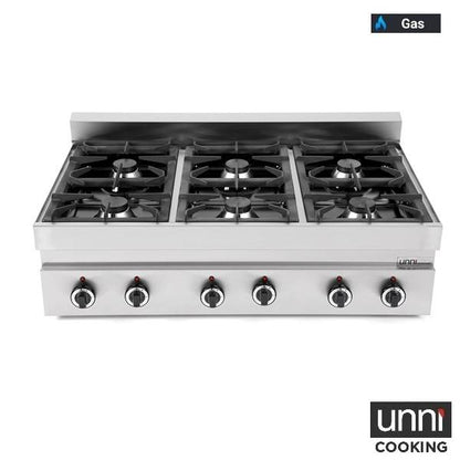 Gasfornuis – G65C6B