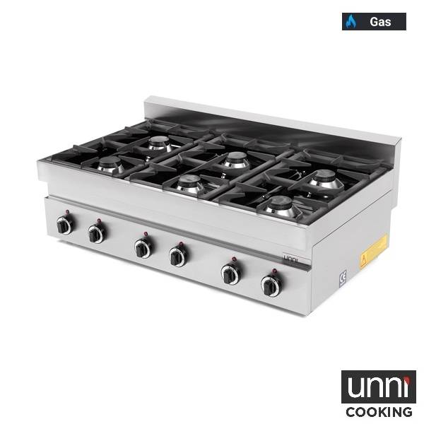 Gasfornuis – G65C6B