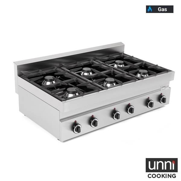 Gasfornuis – G65C6B