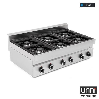 Gasfornuis – G65C6B