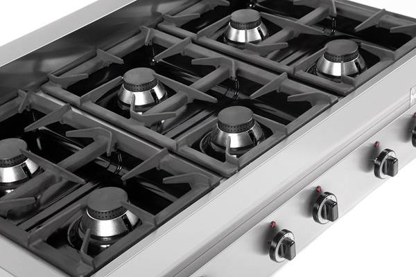 Gasfornuis – G65C6B
