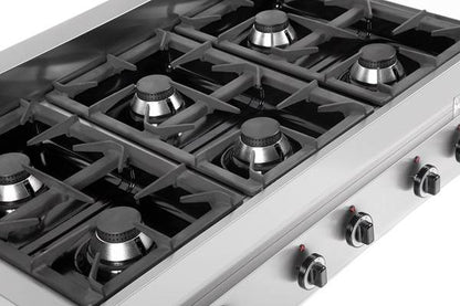Gasfornuis – G65C6B