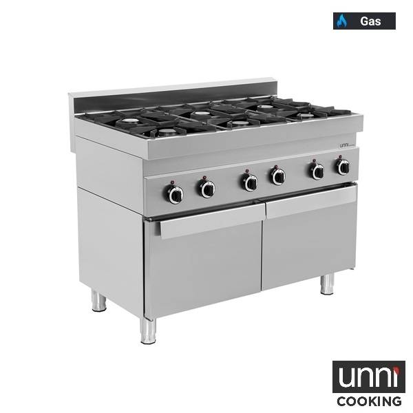 Gasfornuis – G65C6B