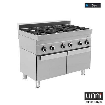 Gasfornuis – G65C6B