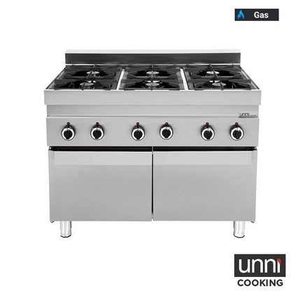 Gasfornuis – G65C6B