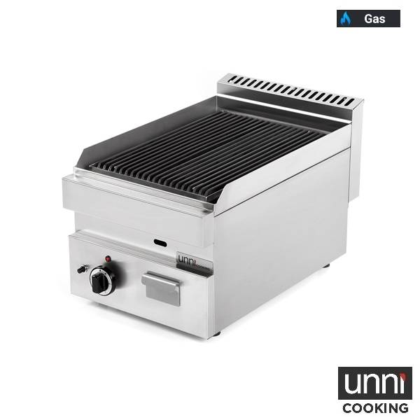 Gas Lavasteengrill