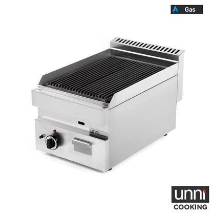 Gas Lavasteengrill