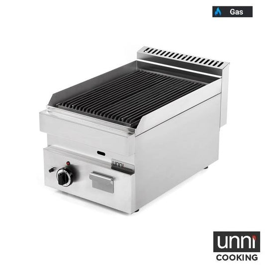 Gas Lavasteengrill