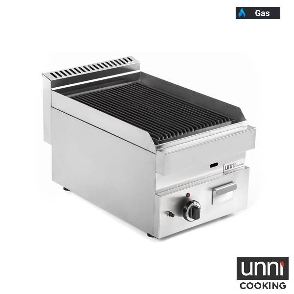 Gas Lavasteengrill
