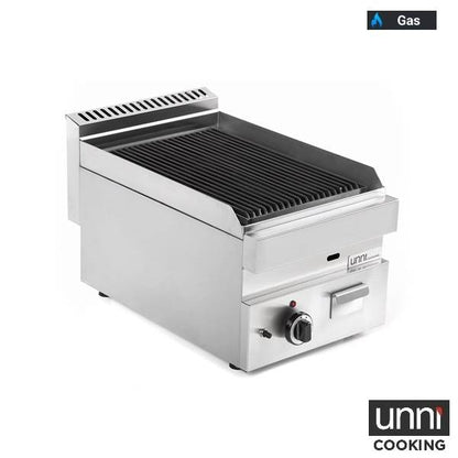 Gas Lavasteengrill
