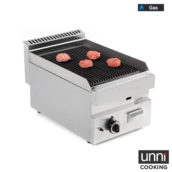 Gas Lavasteengrill
