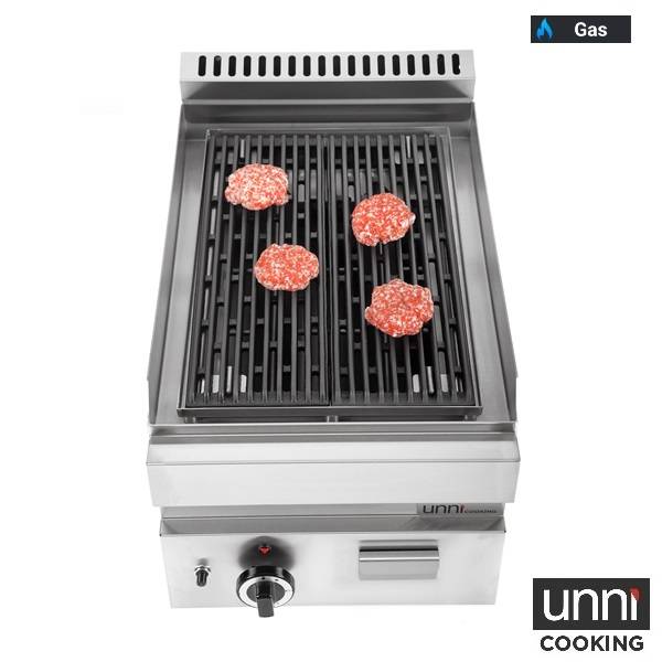 Gas Lavasteengrill