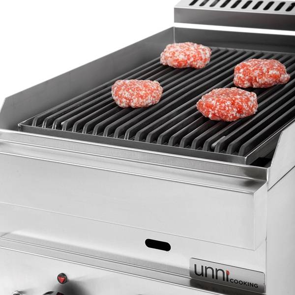 Gas Lavasteengrill