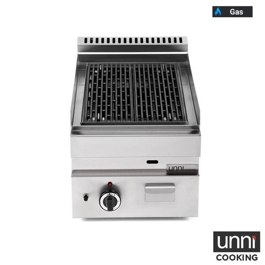 Gas Lavasteengrill