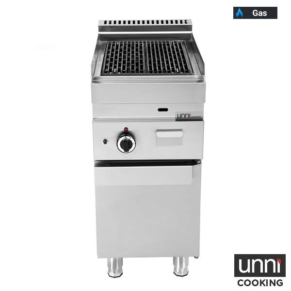 Gas Lavasteengrill