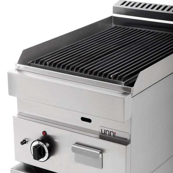 Gas Lavasteengrill