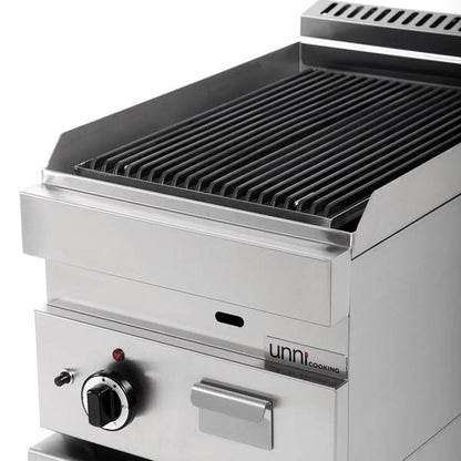Gas Lavasteengrill