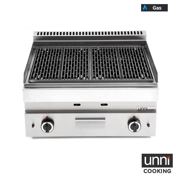 Gas Lavasteengrill