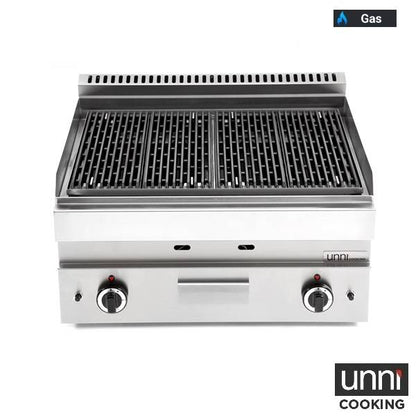 Gas Lavasteengrill