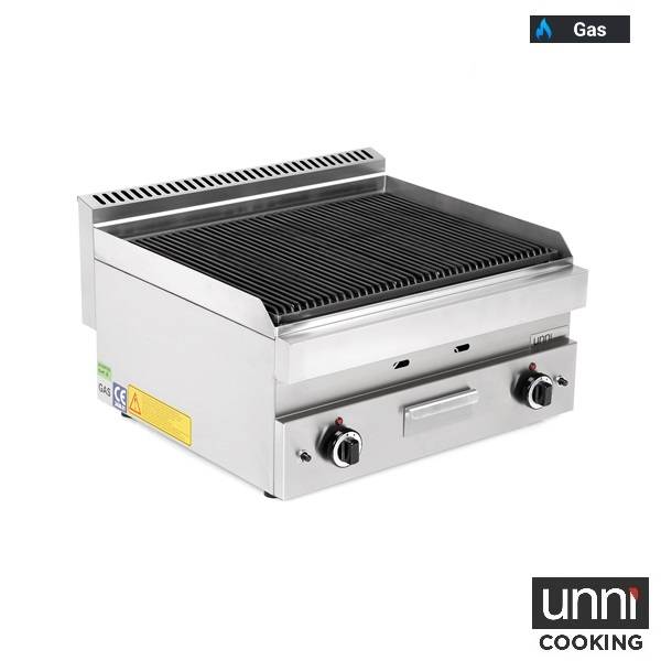 Gas Lavasteengrill