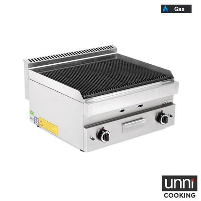 Gas Lavasteengrill