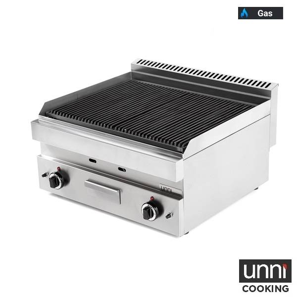 Gas Lavasteengrill