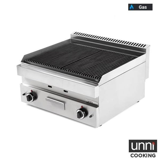 Gas Lavasteengrill