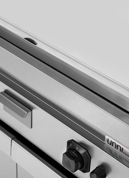Gas Bakplaat – Chroom – G70GP20+C-K