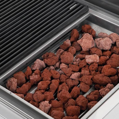 Gas Lavasteengrill