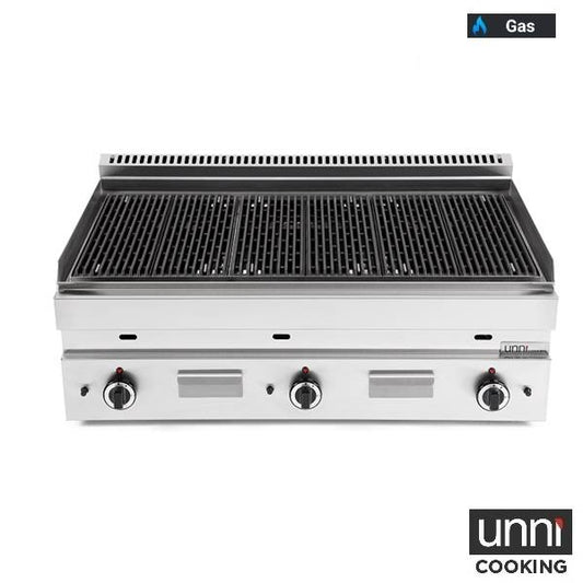 Gas Lavasteengrill