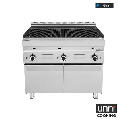 Gas Lavasteengrill