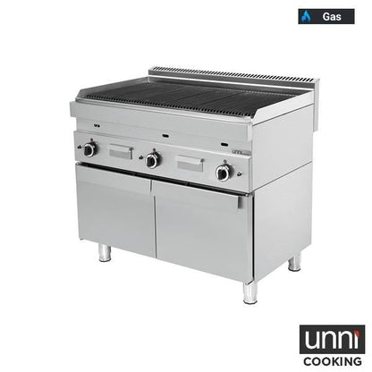 Gas Lavasteengrill