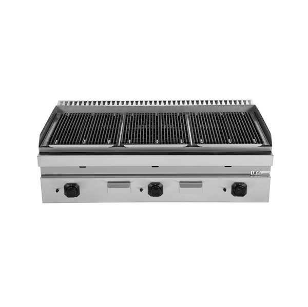 Lavasteengrill – 27 kW – G70GP30